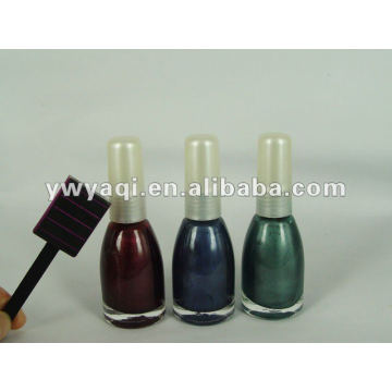 2012 new design magnetic nail polish